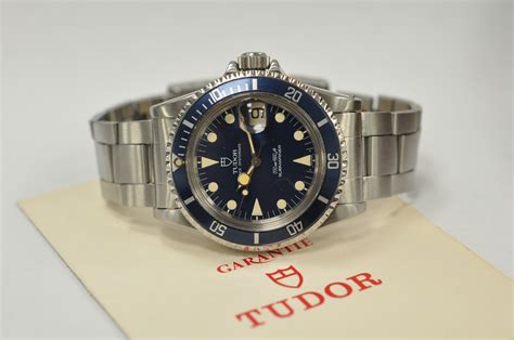 tudor del 1988|tudor 79100 dial.